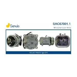 SANDO SAC67001.1