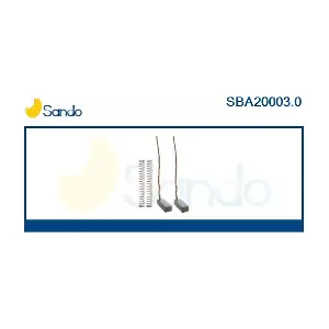 SANDO SBA20003.0