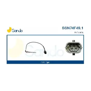 SSN74F49.1 SANDO