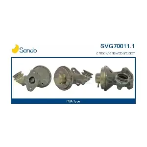 SANDO SVG70011.1
