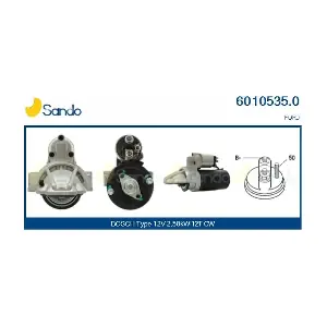 6010535.0 SANDO