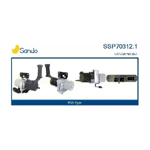 SSP70312.1 SANDO