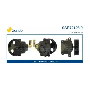 SSP72126.0 SANDO