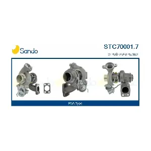 SANDO STC70001.7