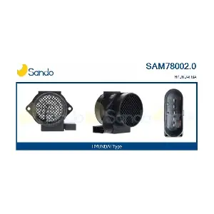SANDO SAM78002.0