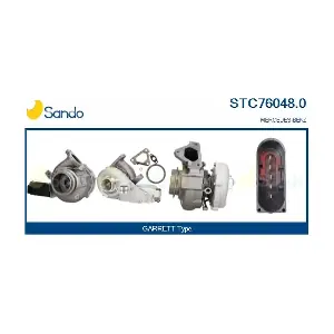 STC76048.0 SANDO