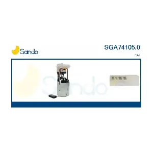 SGA74105.0 SANDO