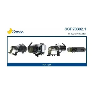SSP70302.1 SANDO
