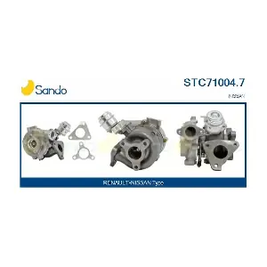 STC71004.7 SANDO
