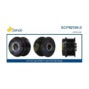 SANDO SCP92104.0