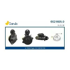 SANDO 6021605.0