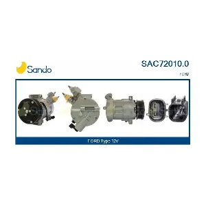 SANDO SAC72010.0