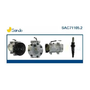 SANDO SAC71165.2