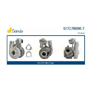STC78006.7 SANDO