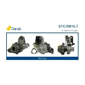 STC70010.7 SANDO