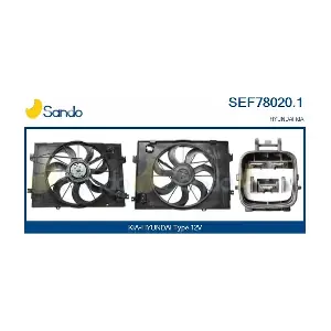 SEF78020.1 SANDO