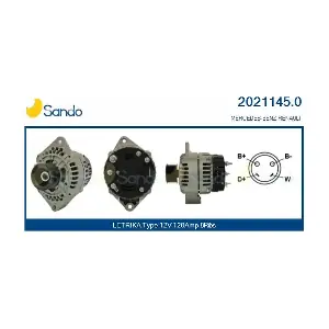 SANDO 2021145.0