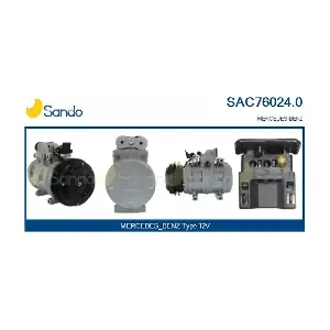 SANDO SAC76024.0