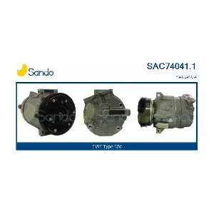 SANDO SAC74041.1