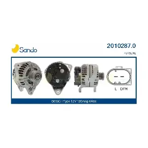 SANDO 2010287.0