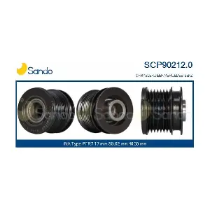 SCP90212.0 SANDO