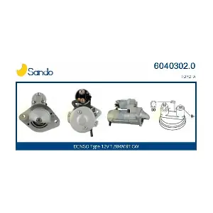 SANDO 60403020