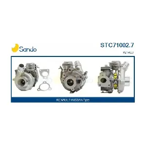 STC71002.7 SANDO