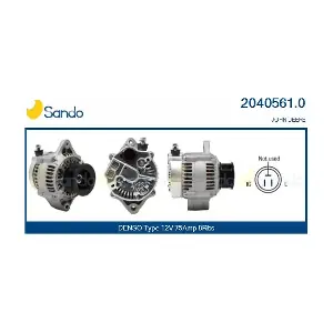 SANDO 2040561.0