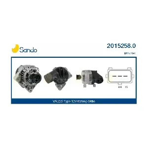 SANDO 2015258.0