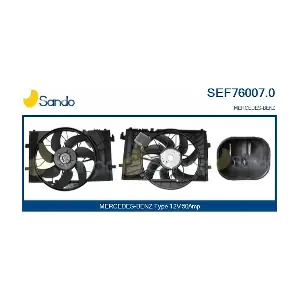 SEF76007.0 SANDO