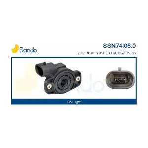 SANDO SSN74I06.0