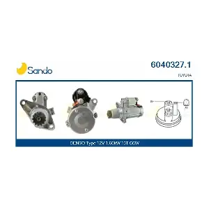 SANDO 6040327.1