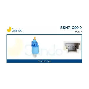 SSN71Q00.0 SANDO