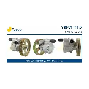 SSP71111.0 SANDO