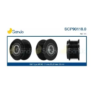 SANDO SCP90118.0