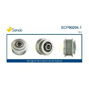 SCP90204.1 SANDO