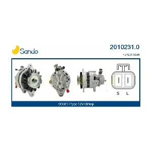SANDO 2010231.0
