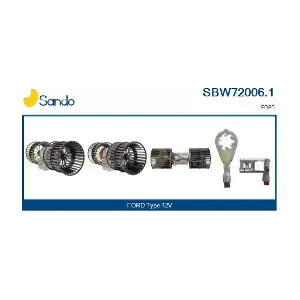 SANDO SBW72006.1