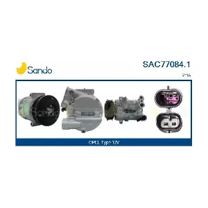 SANDO SAC77084.1