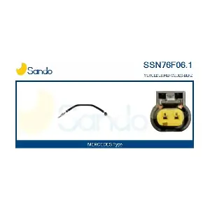 SSN76F06.1 SANDO