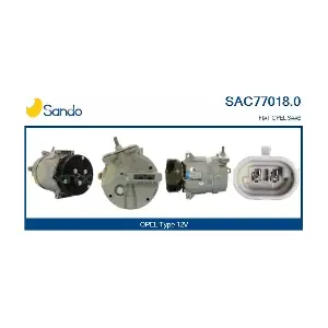 SANDO SAC77018.0