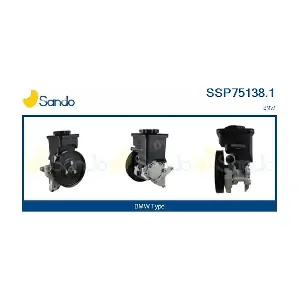 SSP75138.1 SANDO