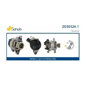 SANDO 2030124.1