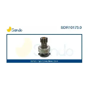 SANDO SDR10173.0