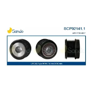 SCP92141.1 SANDO