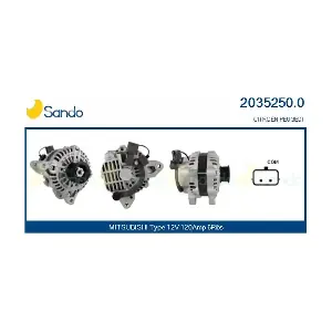 SANDO 2035250.0