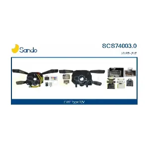 SCS74003.0 SANDO