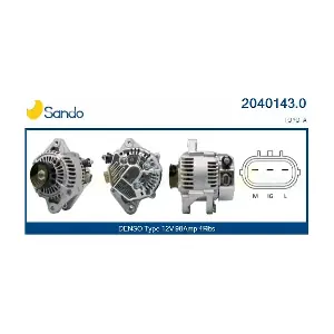 2040143.0 SANDO