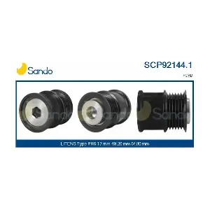 SCP92144.1 SANDO