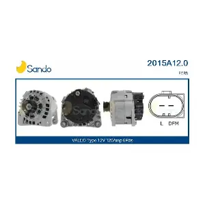 SANDO 2015A12.0